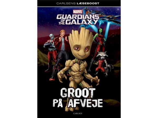 Guardians of the Galaxy - Groot på afveje | Marvel