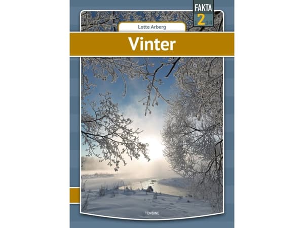 Vinter | Lotte Arberg | Språk: Danska