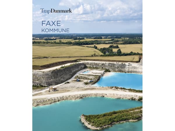Trap Danmark: Faxe kommun | Trap Danmark | Språk: Danska