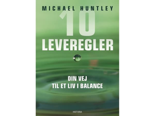 10 leveregler | Michael Huntley