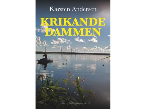 Krikandedammen | Karsten Andersen | Språk: Danska