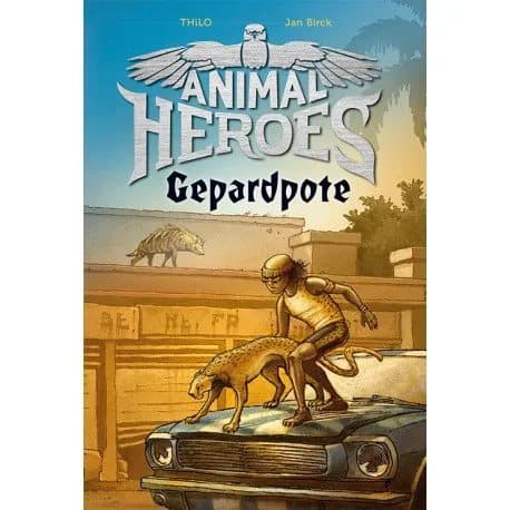 Animal Heroes 4: Gepardpote | THiLO