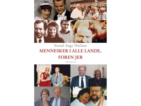 Människor från alla länder, förenas | Svend Aage Nielsen | Språk: Danska