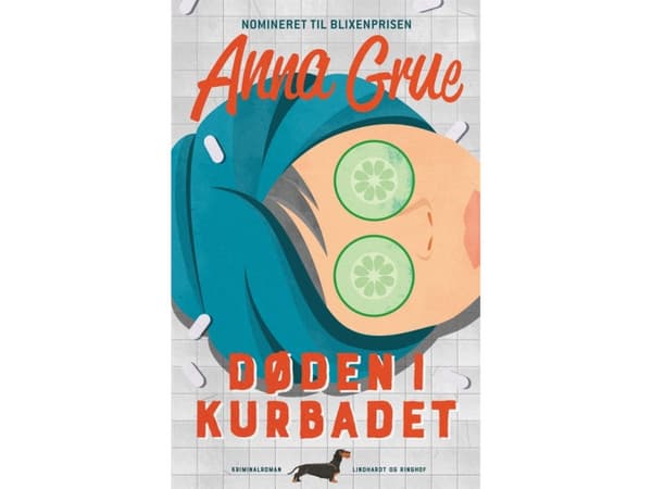 Døden i kurbadet (Anne-Maj Mortensen nr. 2) | Anna Grue