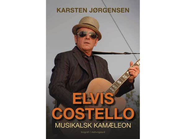 Elvis Costello | Karsten Jørgensen