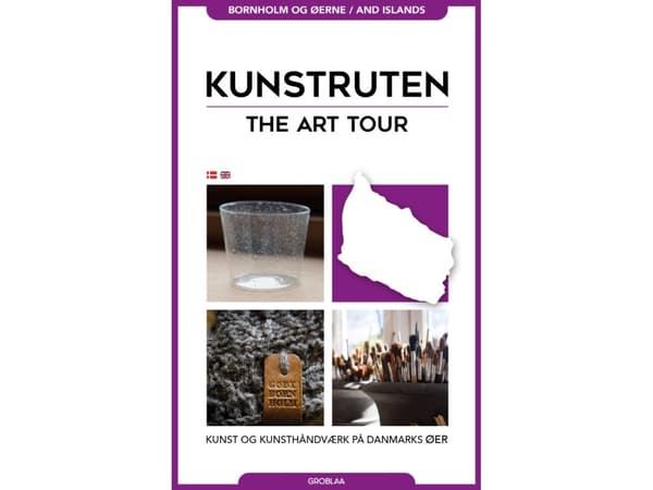 Kunstruten Bornholm & Småøerne |