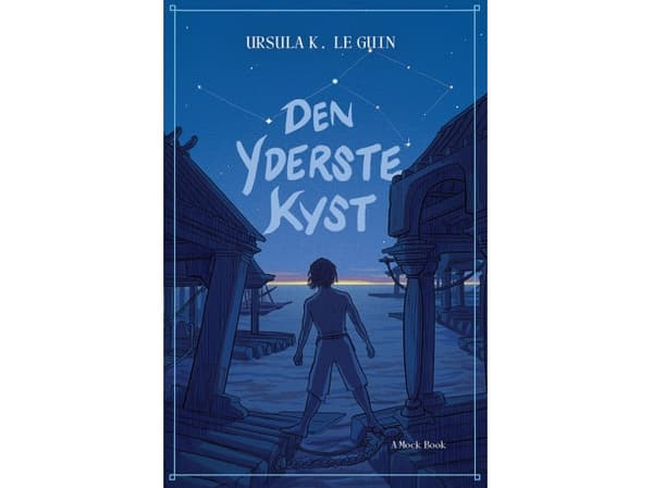 Den yttersta kusten | Ursula K. Le Guin | Språk: Danska