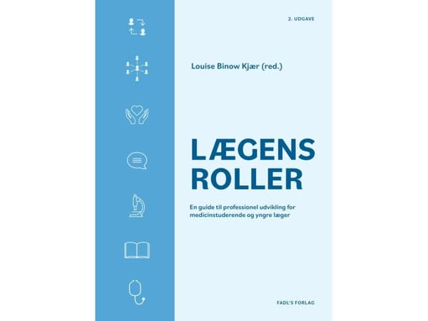 Lægens roller | Louise Binow Kjær (red.)