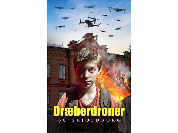 Dræberdroner | Bo Skjoldborg