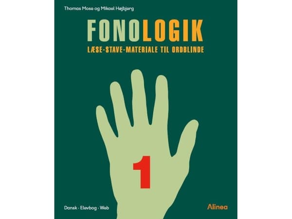 FONOLOGIK 1/Web | Mikael Højbjerg;Thomas Mose