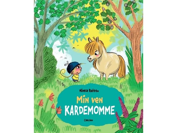 Min ven Kardemomme | Ninka Reittu