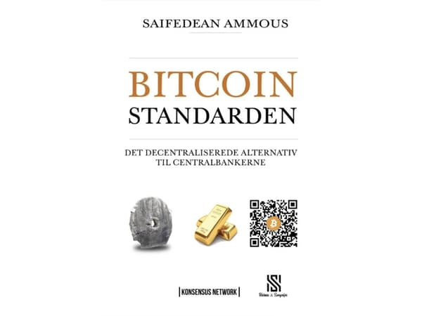 Bitcoinstandarden | Saifedean Ammous