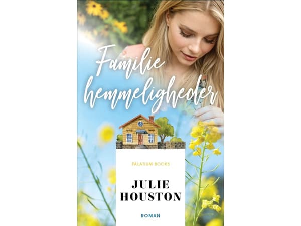 Familiehemmeligheder | Julie Houston | Språk: Danska