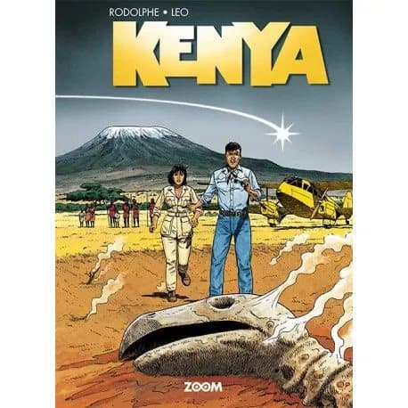 Kenya | Leo, Rodolphe