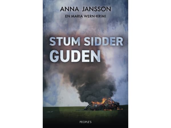 Stum sidder guden | Anna Jansson