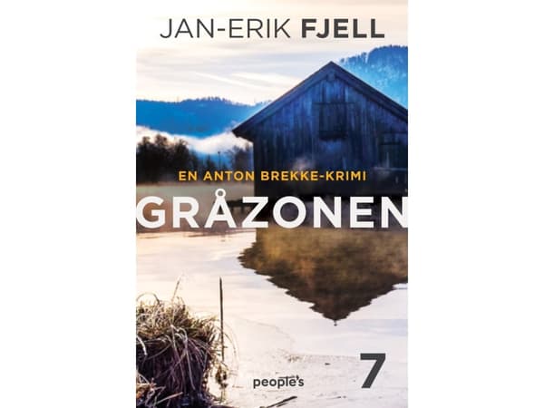 Gråzonen | Jan-Erik Fjell