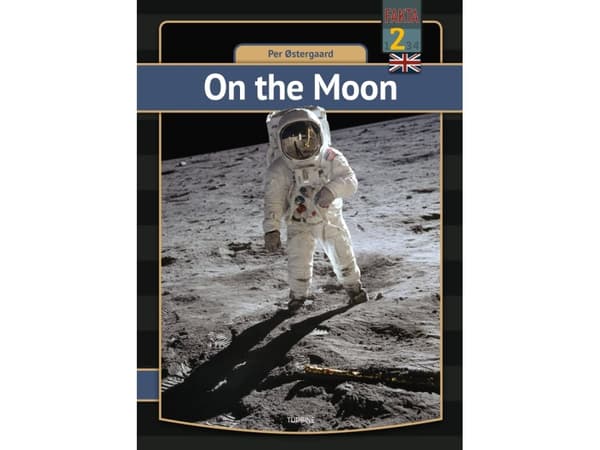 On the Moon | Per Østergaard