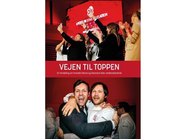 Vägen till toppen | Ole Troelsø | Språk: Danska