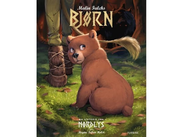 Bjørn – en historie fra Nordlys | Malin Falch