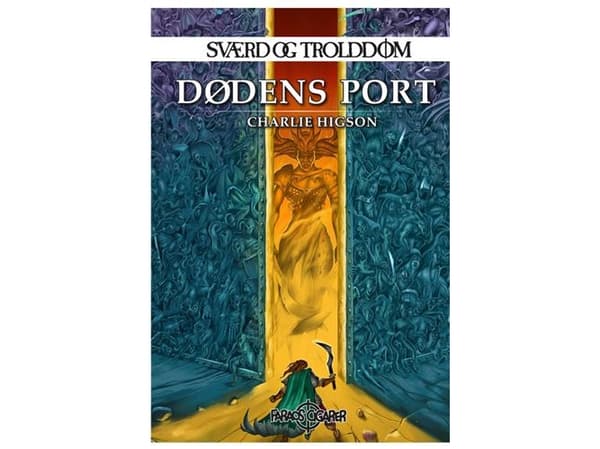 Sværd og trolddom 3 | Charles Higson