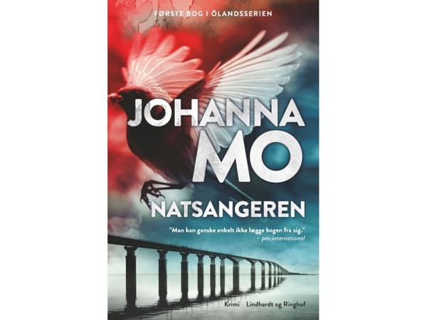 Natsangeren | Johanna Mo | Språk: Danska | CDON
