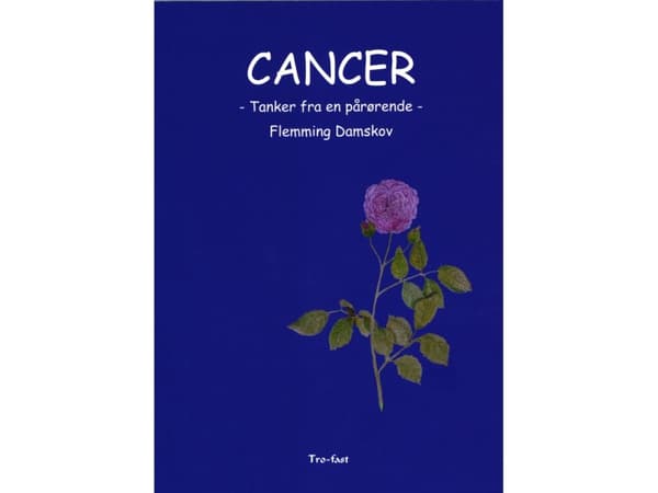 Cancer | Flemming Damskov | Språk: Danska