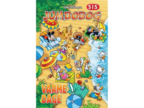 Jumbobog 515 | Språk: Dansk