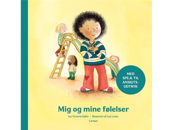 Mig og mine følelser | Ina Victoria Haller