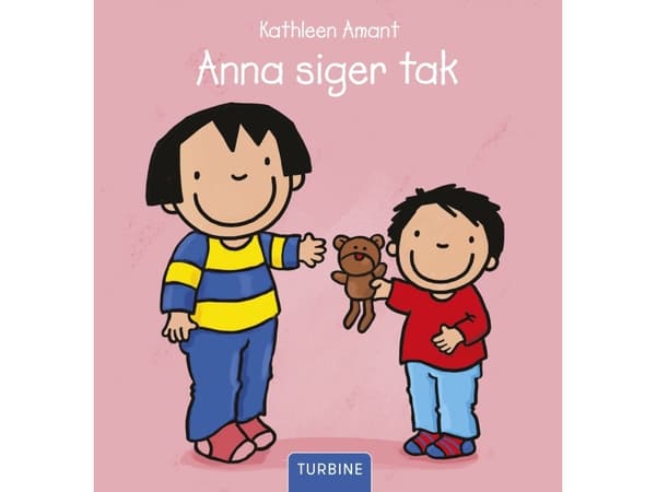 Anna siger tak | Kathleen Amant