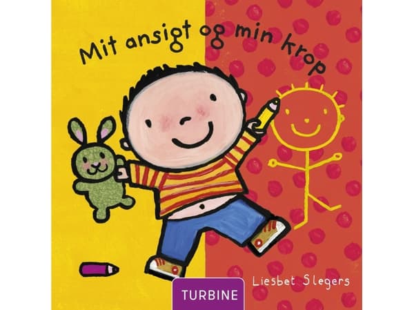 Mit ansigt og min krop | Liesbet Slegers