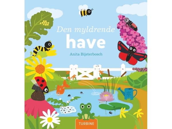 Den myldrende have | Anna Bijsterbosch