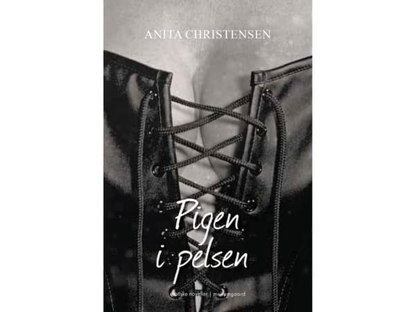 Flickan i pälsen | Anita Christensen | Språk: Danska