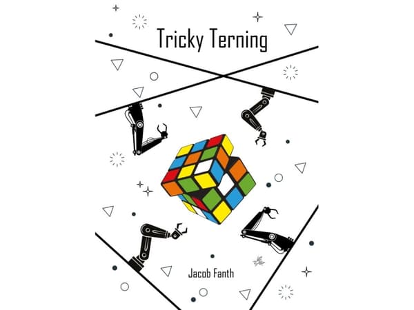Tricky Terning | Jacob Fanth | Språk: Danska