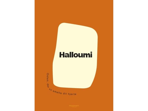 Halloumi | Rasmus Zepernick | Språk: Danska