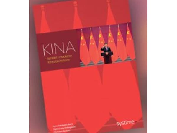 Kina | Lene Sønderby Bech, Christian Nielsen og Signe Lang Holmgaard