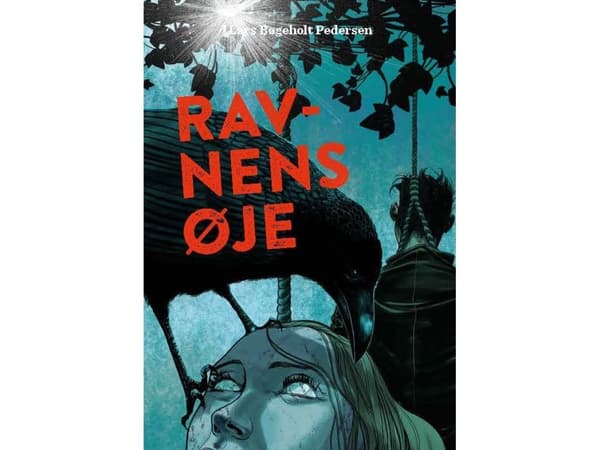 Ravnens øje | Lars Bøgeholt Pedersen