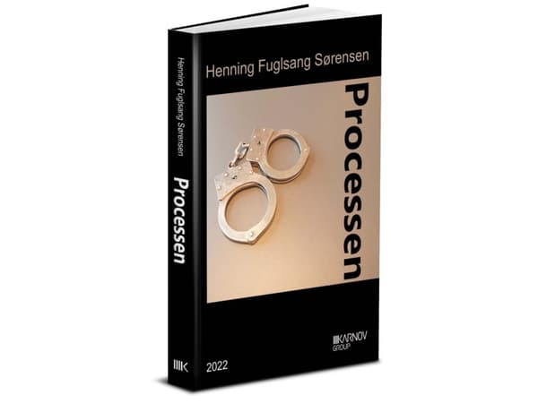 Processen | Henning Fuglsang Sørensen | Språk: Danska