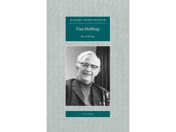 Finn Høffding | Bertel Krarup | Språk: Danska