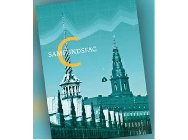 Samfundsfag C | Claus L. Frederiksen, Henrik Kureer, Mads Beyer