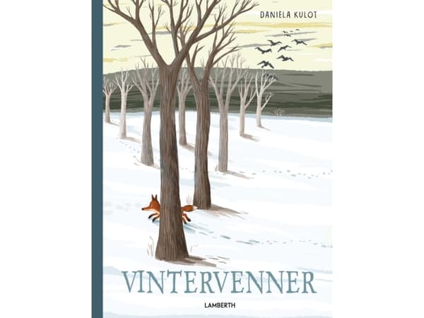 Vintervenner | Daniela Kulot