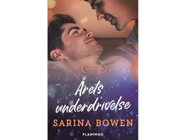 Årets underdrivelse | Sarina Bowen | Språk: Danska