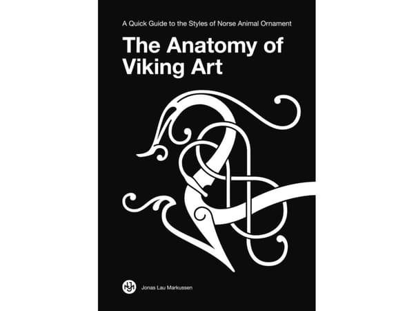 The Anatomy of Viking Art | Jonas Lau Markussen