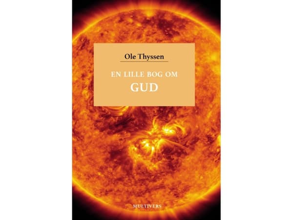 En lille bog om gud | Ole Thyssen