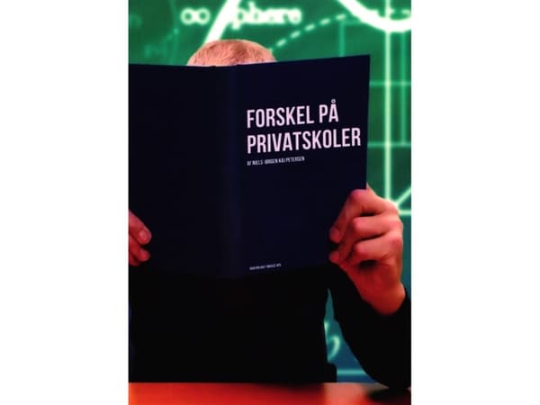 Forskel på privatskoler | Niels-Jørgen Kaj Petersen