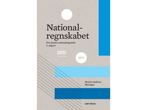 Nationalregnskabet | Morten Hjulsager