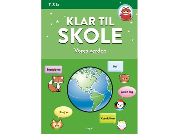 Redo för skolan: vår värld