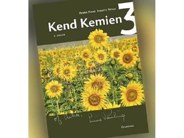 Kend Kemien 3 | Annette Nyvad og Henrik Parbo