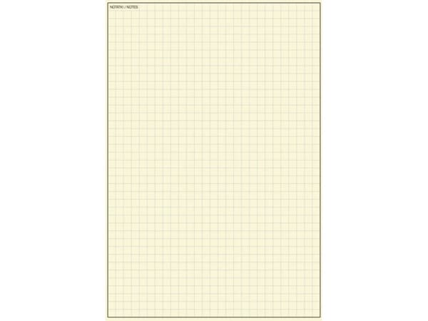 Donau DONAU Life notatbok, arrangør, 165x230mm, 80 ark, grønn |
