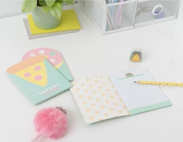 Pusheen Pusheen - rihkamaa Foodie-mallistosta (6 kpl) |