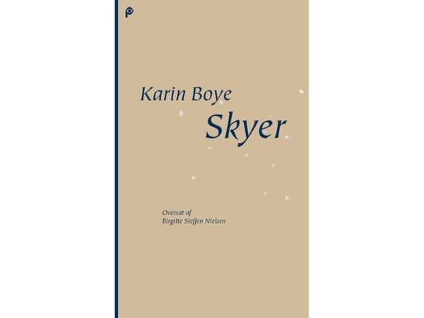 Skyer | Karin Boye